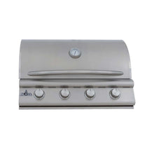 Load image into Gallery viewer, Blaze BCM 32-in 4-Burner Built-In Propane Grill - BLZ-4BCM-NG/LP