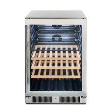 Load image into Gallery viewer, Blaze 24-Inch 5.5 Cu. Ft. Outdoor Rated Beverage Cooler - BLZ-GDBEV-5.5