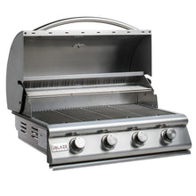 Load image into Gallery viewer, Blaze LBM 32-Inch 4-Burner Built-In Natural Gas Grill - BLZ-4LBM-NG/LP