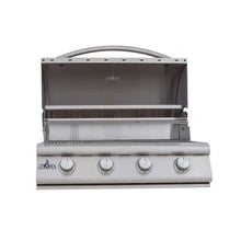 Load image into Gallery viewer, Blaze BCM 32-in 4-Burner Built-In Propane Grill - BLZ-4BCM-NG/LP