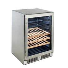 Load image into Gallery viewer, Blaze 24-Inch 5.5 Cu. Ft. Outdoor Rated Beverage Cooler - BLZ-GDBEV-5.5