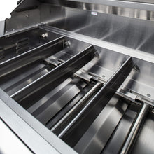 Load image into Gallery viewer, Blaze BLZ-3LBM NG/LP 25-Inch 3-Burner Built-In Propane Gas Grill