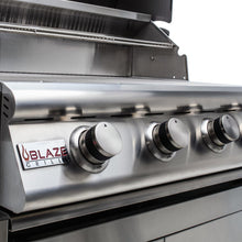 Load image into Gallery viewer, Blaze LBM 32-Inch 4-Burner Built-In Natural Gas Grill - BLZ-4LBM-NG/LP