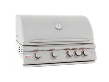 Load image into Gallery viewer, Blaze BLZ-4LTE3 NG/LP Premium 4-Burner LTE+ 32" Built-In Gas BBQ Grill with Rear Infrared Burner,