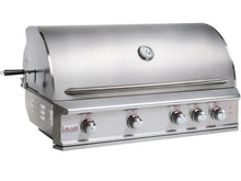 Load image into Gallery viewer, Blaze Professional LUX 44-in 4-Burner Built-In Propane Grill w/ Rotisserie- BLZ-4PRO