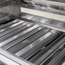 Load image into Gallery viewer, Blaze Premium LTE 40-Inch 5-Burner Built-In Propane Gas Grill With Rear Infrared Burner & Grill Lights - Model BLZ-5LTE2-LP/NG