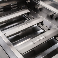 Load image into Gallery viewer, Blaze Premium LTE 40-Inch 5-Burner Built-In Propane Gas Grill With Rear Infrared Burner & Grill Lights - Model BLZ-5LTE2-LP/NG