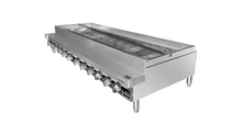 Load image into Gallery viewer, Connerton 72" Commercial Kabob Heavy-Duty Radiant Broiler 12 Burners