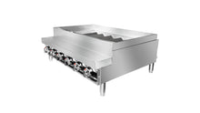 Load image into Gallery viewer, Connerton 36" Commercial Kabob Heavy-Duty Radiant Broiler 6 Burners