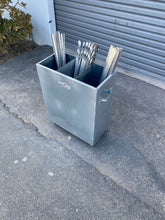 Load image into Gallery viewer, Skewer Storage Caddy