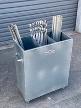 Load image into Gallery viewer, Skewer Storage Caddy