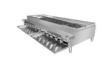 Load image into Gallery viewer, Connerton 72" Commercial Kabob Heavy-Duty Radiant Broiler 12 Burners