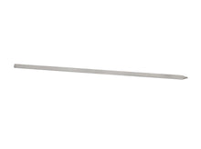Load image into Gallery viewer, Stainless Steel Skewer 3/4" x 36" (Flat)