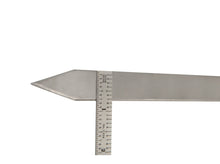 Load image into Gallery viewer, Stainless Steel Skewer 3/4" x 36" (Flat)