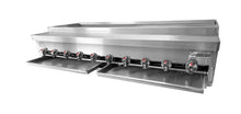 Load image into Gallery viewer, Connerton 72" Commercial Kabob Heavy-Duty Radiant Broiler 12 Burners