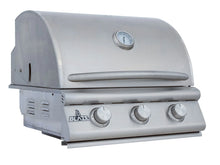 Load image into Gallery viewer, Blaze LBM 25-Inch 3-Burner Built-In Propane Gas Grill - BLZ-3LBM NG/LP