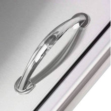 Load image into Gallery viewer, Blaze 39-Inch Stainless Steel Access Door & Triple Drawer Combo - Model Number BLZ-DDC-R-39-LTSC
