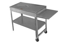Load image into Gallery viewer, 42″ Cart Series Charcoal Grill