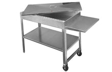 Load image into Gallery viewer, 42″ Cart Series Charcoal Grill