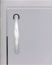 Load image into Gallery viewer, Blaze 25-Inch Stainless Steel Double Access Door - Model #BLZ-AD25-R-SC