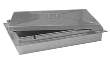 Load image into Gallery viewer, 30″ Stone Series Drop in Charcoal Grill for Kabobs 14 skewer capacity