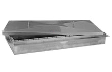 Load image into Gallery viewer, 60" Stone Series Drop in Charcoal Grill for kabobs 29 skewer capacity