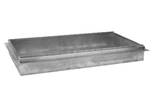 Load image into Gallery viewer, 42″ Stone Series Drop in Charcoal Grill for kabobs 20 skewer capacity