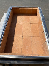 Load image into Gallery viewer, Fireproof Brick Service-Have us line the inside of your grill with fireproof bricks.