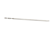 Load image into Gallery viewer, Stainless Steel Skewer 1/2&quot; x 24&quot; (Twisted Handle)

