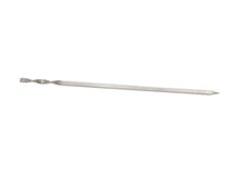Load image into Gallery viewer, Stainless Steel Skewer 1/2" x 24" (Twisted Handle)