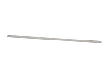 Load image into Gallery viewer, Stainless Steel Skewer 3/4" x 30" (Flat)