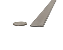 Load image into Gallery viewer, Stainless Steel Skewer 24" x 1" (Flat)