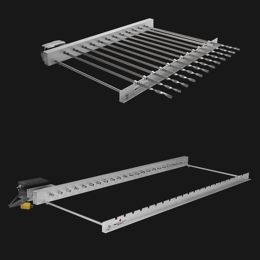 Rotisseries KabobMaster BBQ Grills