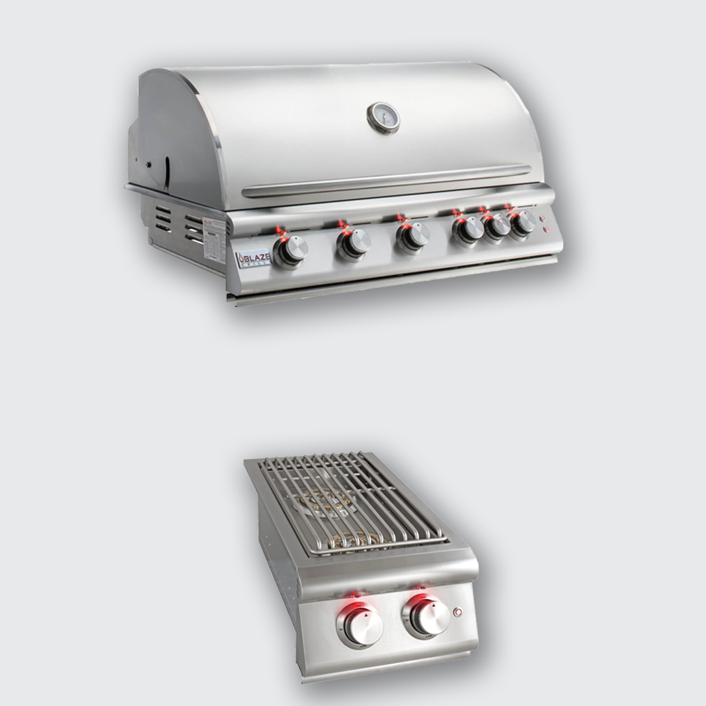 Gas Grills and Burners KabobMaster BBQ Grills