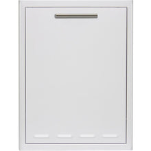 Load image into Gallery viewer, Blaze BLZ-TRNW-DRW-H 13-Inch Narrow Roll-Out Trash Bin
