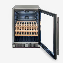 Load image into Gallery viewer, Blaze 24-Inch 5.5 Cu. Ft. Outdoor Rated Beverage Cooler - BLZ-GDBEV-5.5
