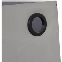 Load image into Gallery viewer, Blaze BLZ-TRNW-DRW-H 13-Inch Narrow Roll-Out Trash Bin
