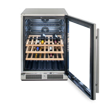Load image into Gallery viewer, Blaze 24-Inch 5.5 Cu. Ft. Outdoor Rated Beverage Cooler - BLZ-GDBEV-5.5
