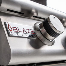 Load image into Gallery viewer, Blaze BLZ-3LBM NG/LP 25-Inch 3-Burner Built-In Propane Gas Grill
