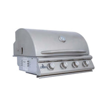 Load image into Gallery viewer, Blaze BLZ-3PRO-NG/LP Professional LUX 34-Inch 3-Burner Built-In Gas Grill With Rear Infrared Burner
