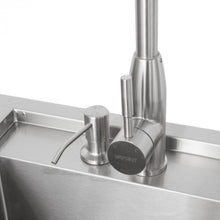 Load image into Gallery viewer, Blaze 30-Inch Beverage Center w/ Sink &amp; Ice Bin Cooler - BLZ-30CKT-SNK
