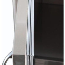 Load image into Gallery viewer, Blaze 32-in Sealed Stainless Steel Soft Close Dry Storage Pantry w/ Shelf - BLZ-DRY-STG2-SC
