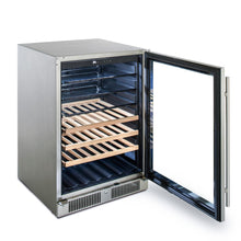 Load image into Gallery viewer, Blaze 24-Inch 5.5 Cu. Ft. Outdoor Rated Beverage Cooler - BLZ-GDBEV-5.5
