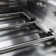 Load image into Gallery viewer, Blaze BLZ-3LBM NG/LP 25-Inch 3-Burner Built-In Propane Gas Grill
