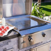 Blaze LTE+ 30-in Built-in Propane Griddle w/ Lift-Assist Hood - BLZ-GRIDDLE-LTE3-LP/NG