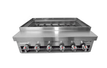 Load image into Gallery viewer, Connerton 48" Commercial Kabob Heavy-Duty Radiant Broiler 8 Burners
