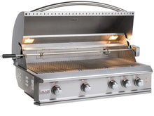 Load image into Gallery viewer, Blaze Professional LUX 44-in 4-Burner Built-In Propane Grill w/ Rotisserie- BLZ-4PRO
