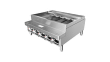 Load image into Gallery viewer, Connerton 30" Commercial Kabob Heavy-Duty Radiant Broiler 5 Burners
