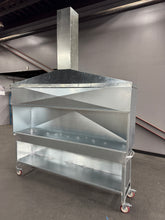 Load image into Gallery viewer, KabobMaster  84" Grand Mangal Hood Series
