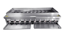 Load image into Gallery viewer, Connerton 60" Commercial Kabob Heavy-Duty Radiant Broiler 10 Burners

